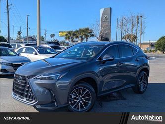2025 Lexus NX 350
