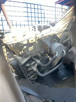 2010-2011 2.5 Transmission Toyota Camry