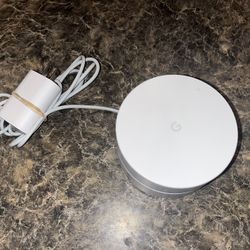 Google Wi-Fi Mesh Router 