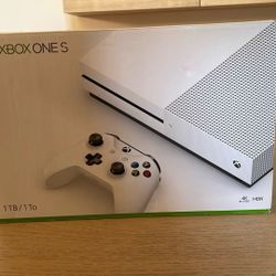 Xbox One S (used) 1TB