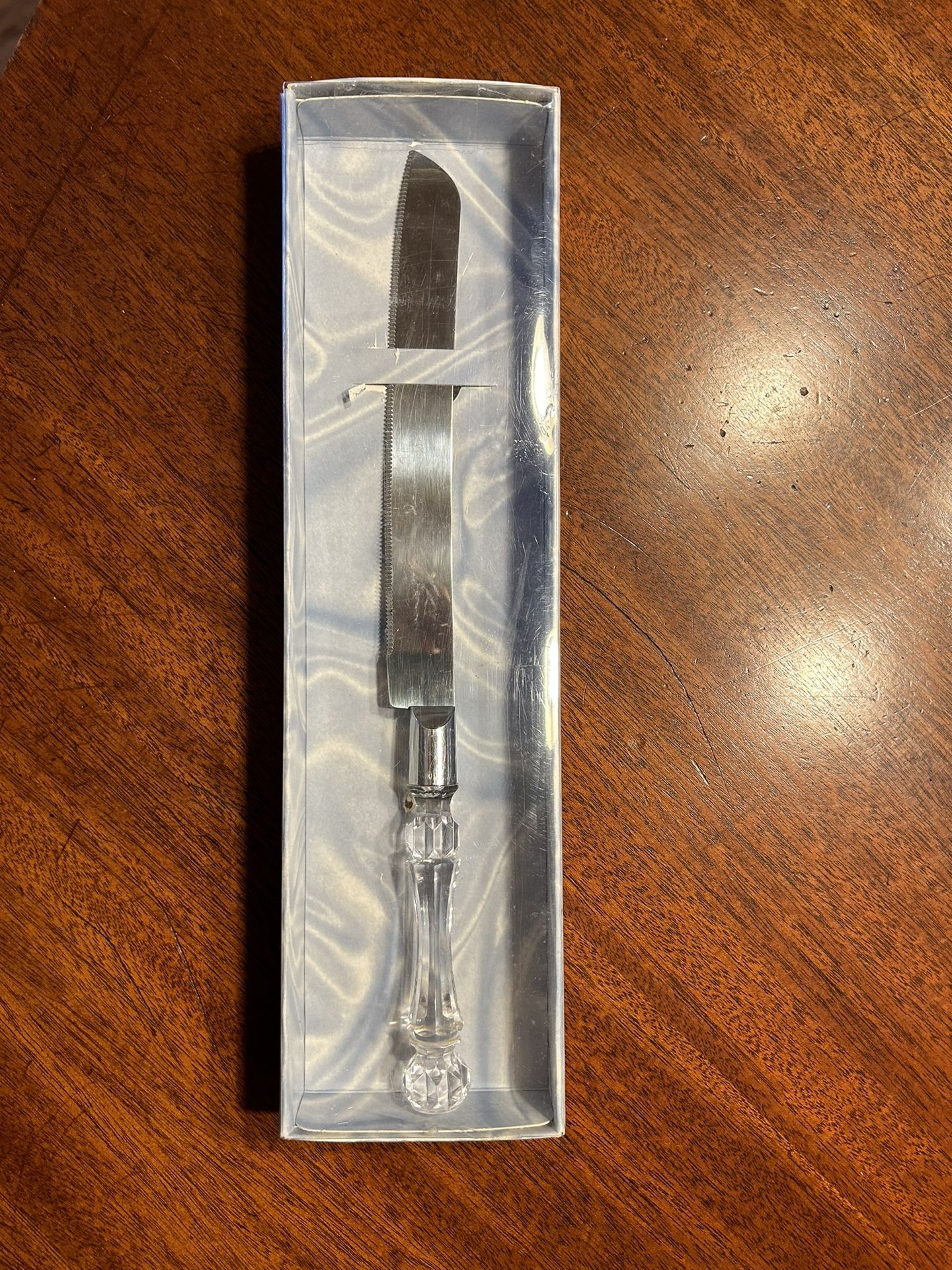 Wedding Cake Knife