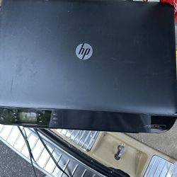 HP Envy 4500 