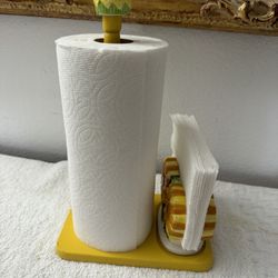 Paper Towel Holder
