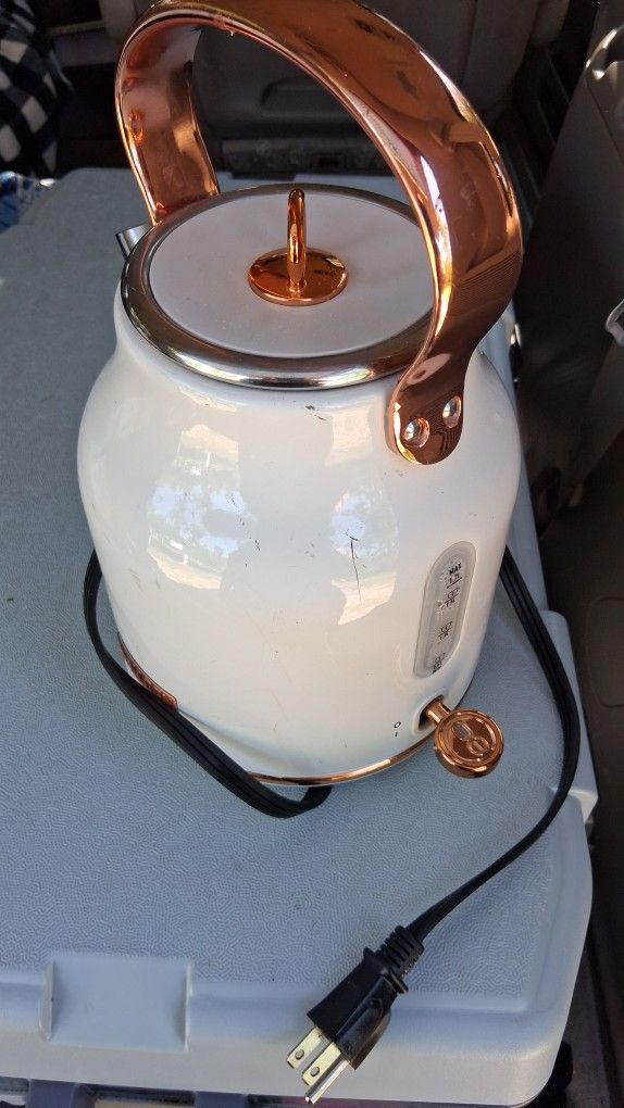 Haden Tea Kettle