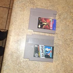 Nintendo NES Games $15 Each Pick Up In Glendale Clean And Tested