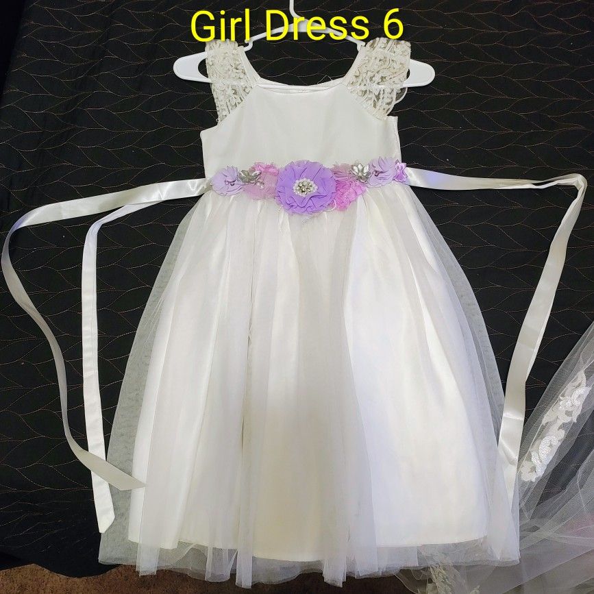 Dress Girl