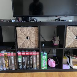 IKEA Kallax Set Of 3