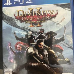 Divinity Original Sin 2