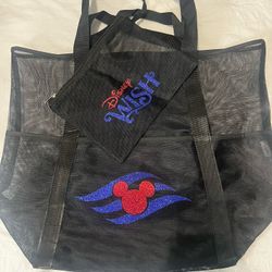 Disney Beach Bag