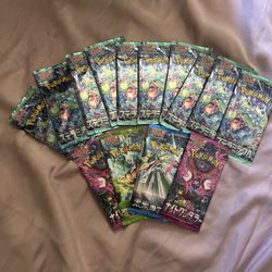 Pokemon Cards 
