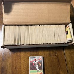 1989 fleer baseball cards