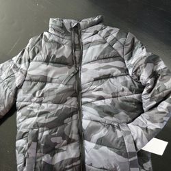 Coat Kid Size L