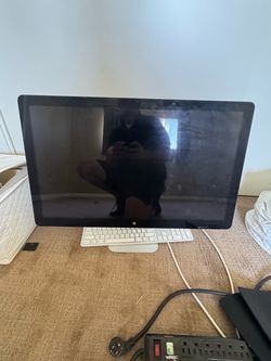 Apple Thunderbolt Display