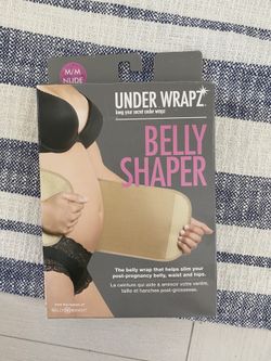 Under Wrapz Post Pregnancy Belly Shaper