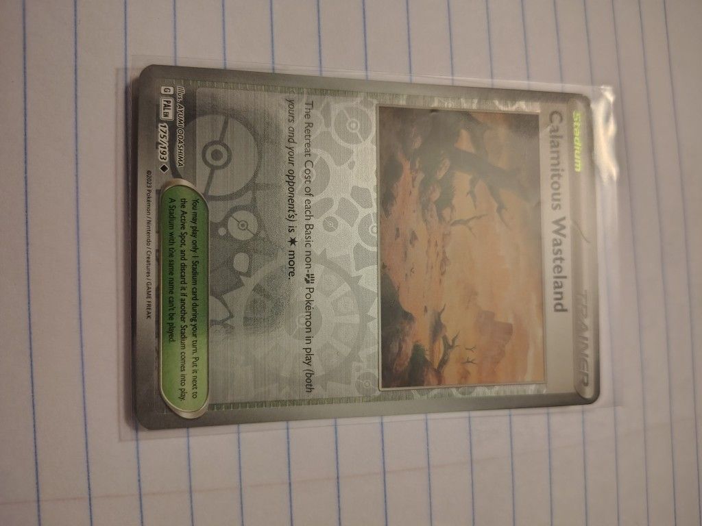 Holo Pokemon Cards 