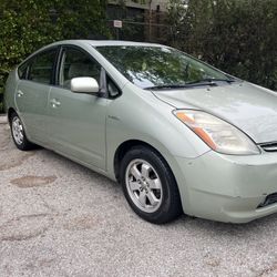 2009 Toyota Prius Clean Title 