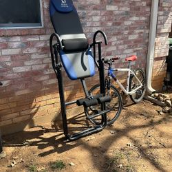 Body Vision Inversion Table