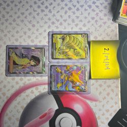 Pokemon 151 Full Arts