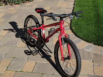 Red Trek Superfly 20 Bike for Sale in Los Gatos CA OfferUp
