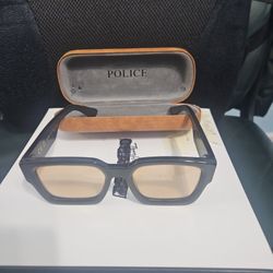 POLICE  SUNGLASSES  