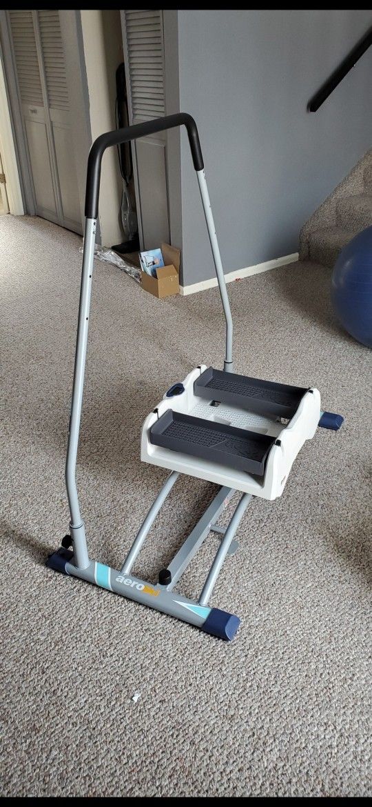 Ski Workout Machine