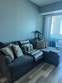 L Couch