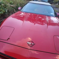 1987 Chevrolet Corvette