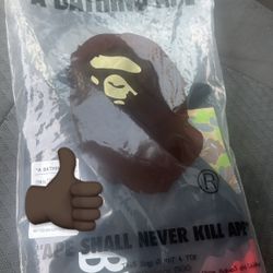 New a bathing ape Shit 