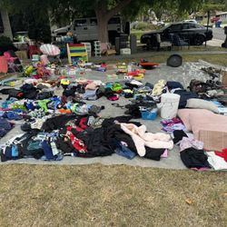 Yard Sale