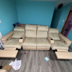 Sofa de buena calidad