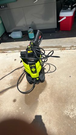 Power Washer