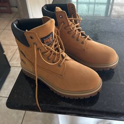 Construction Timberland Pro Size 10