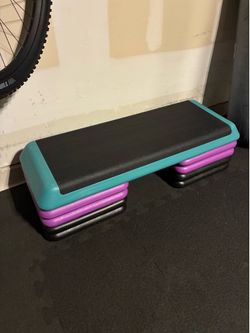 Exercise Step Platform