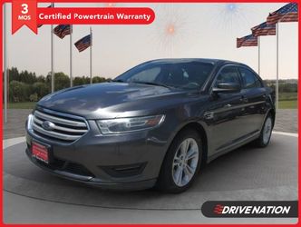 2017 Ford Taurus