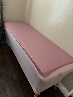 Bed For Massaging/lashing/brows