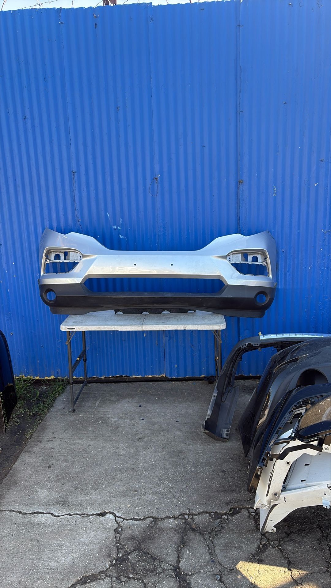 2016-2017-2018 Honda Pilot Front Bumper 