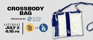 Dodgers Tote Bag Trade For Bobble Head