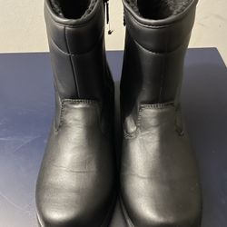 Totes Mens Boots Size 9