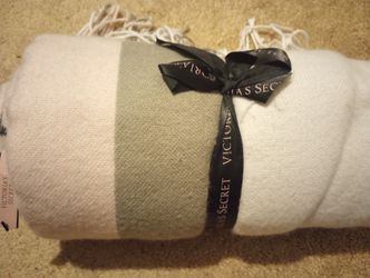 Victoria's Secret Throw
