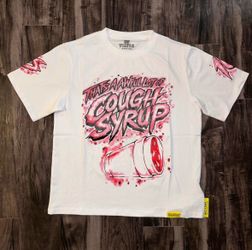 That’s a awful lot of cough syrup XL