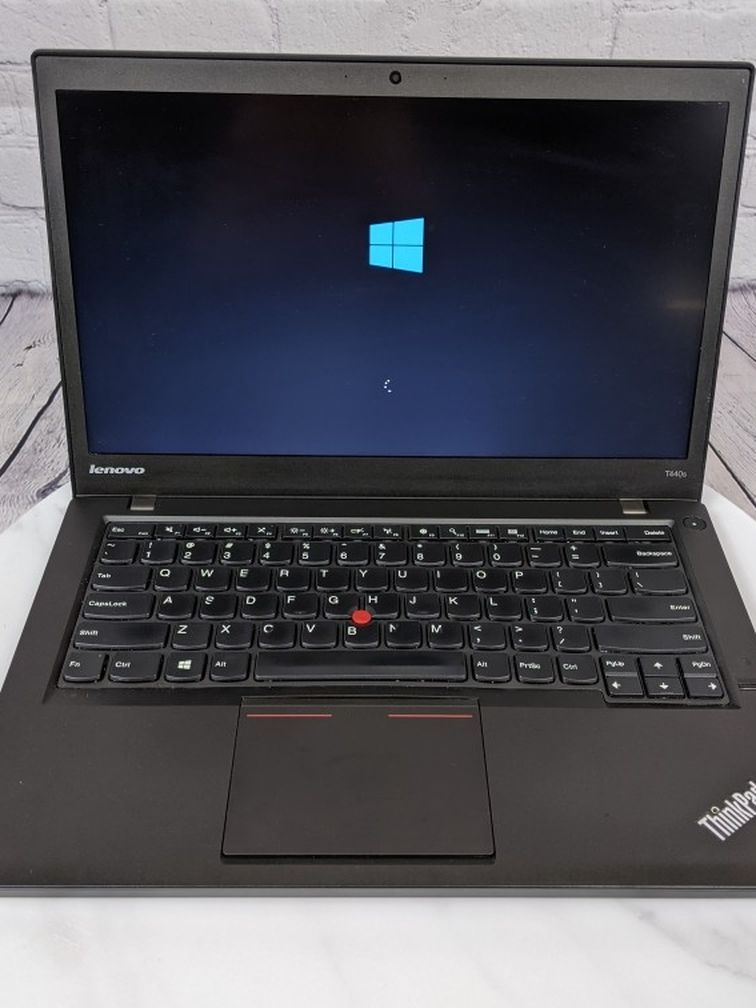 Lenovo ThinkPad T440s With Charger