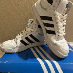 Men’s Adidas Top Ten High tops Size 8