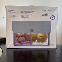 Munchkin 59S Nursery Sterilizer