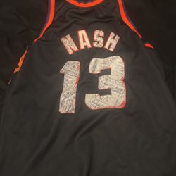 vintage steve nash 1(contact info removed) jersey
