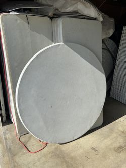 12 Round Tables