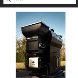 Silverback®2.0 Wood Pellet Grill