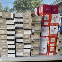 Inside And Outdoor Lighting 