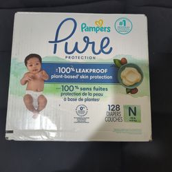 Pampers Pure Protection 