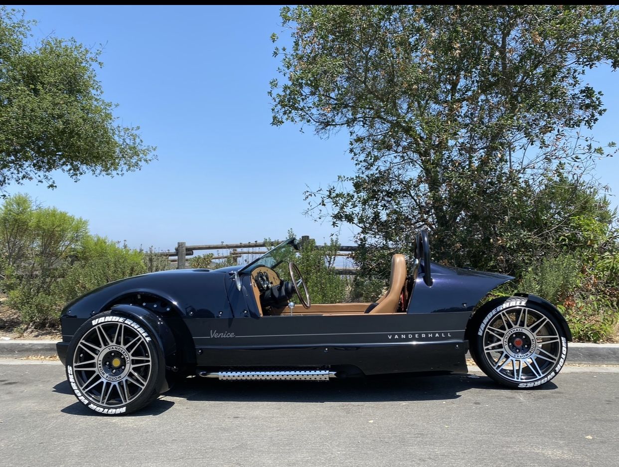 2020 Vanderhall Venice for Sale in Costa Mesa, CA OfferUp