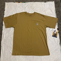 Bass Creek Outfitters Men’s Pocket Tee Shirt Size XL